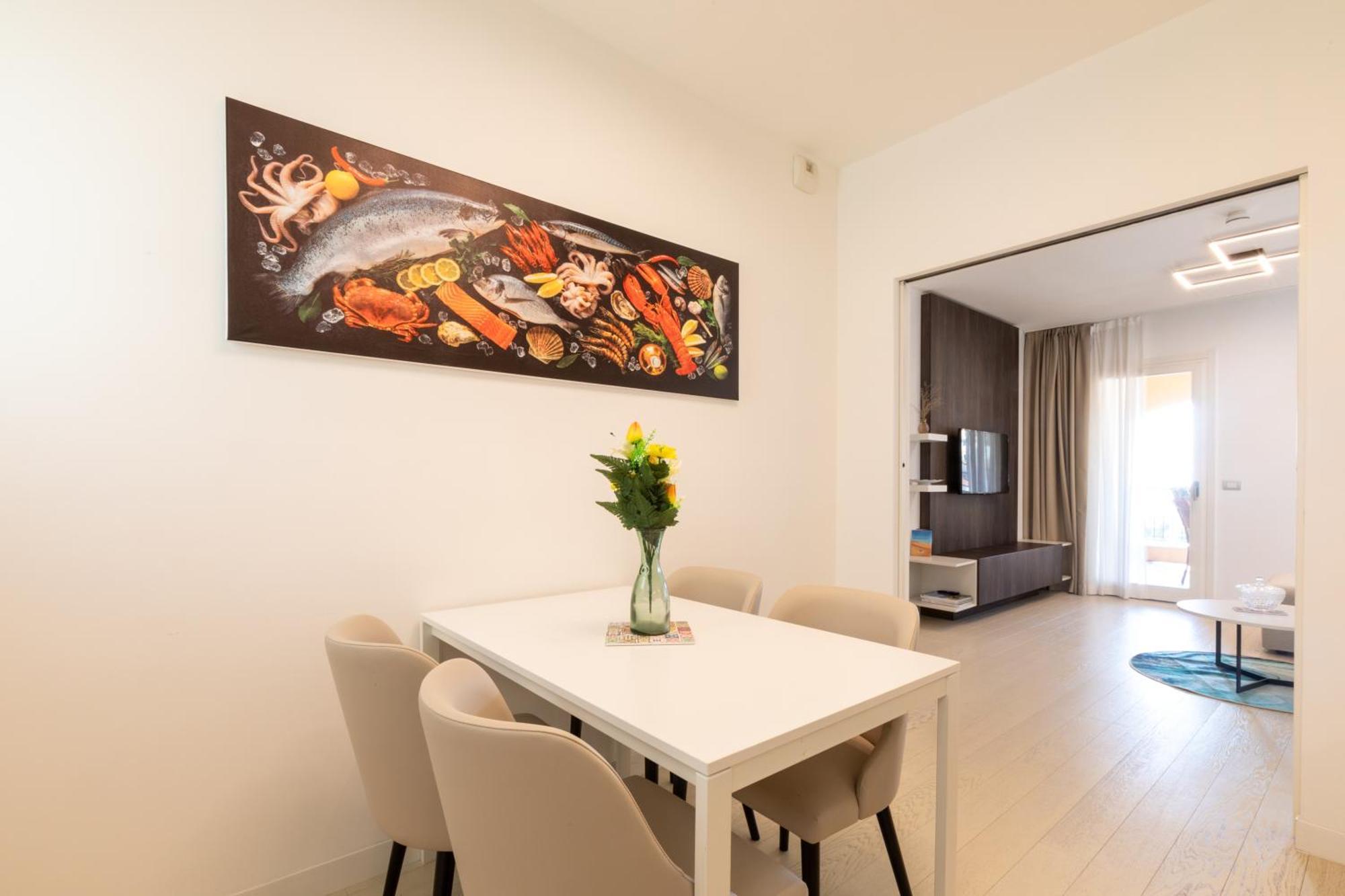 Portopiccolo Avolare Apartments In Borgo - Beach Included سيستيانا المظهر الخارجي الصورة