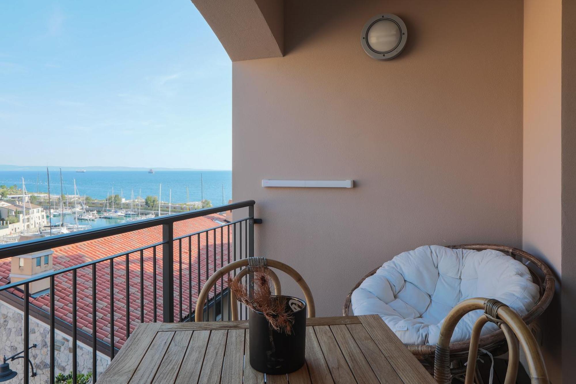 Portopiccolo Avolare Apartments In Borgo - Beach Included سيستيانا المظهر الخارجي الصورة