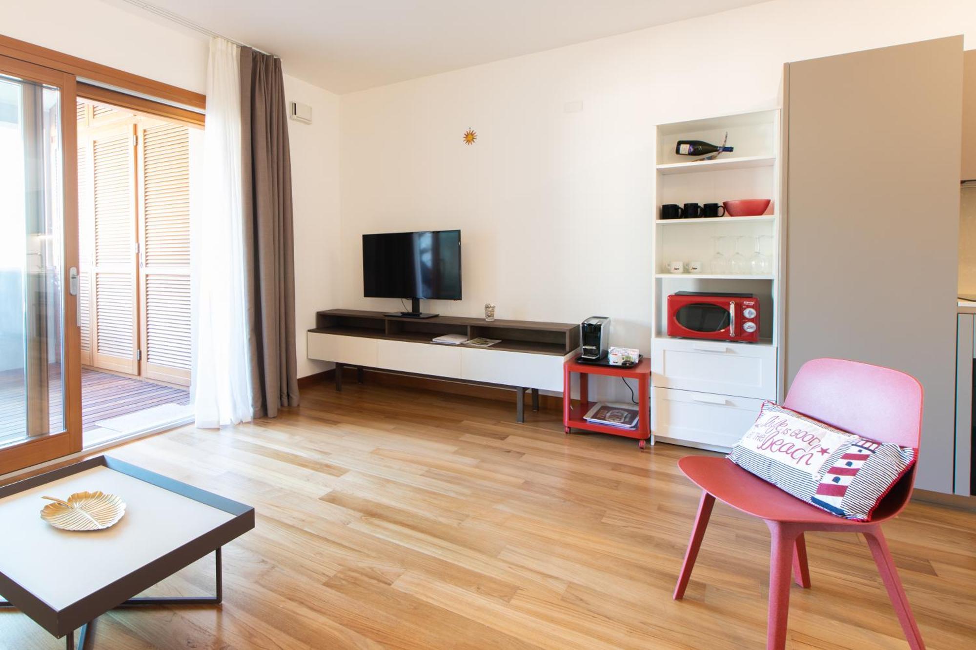 Portopiccolo Avolare Apartments In Borgo - Beach Included سيستيانا المظهر الخارجي الصورة