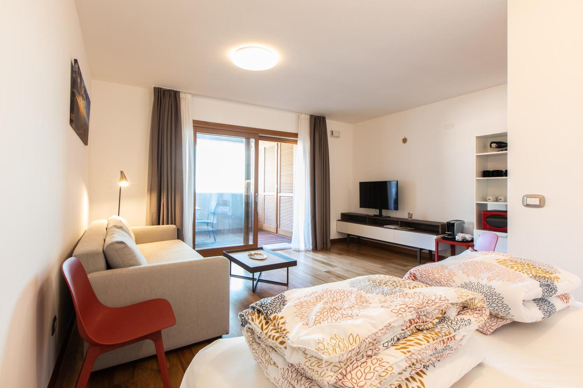 Portopiccolo Avolare Apartments In Borgo - Beach Included سيستيانا الغرفة الصورة