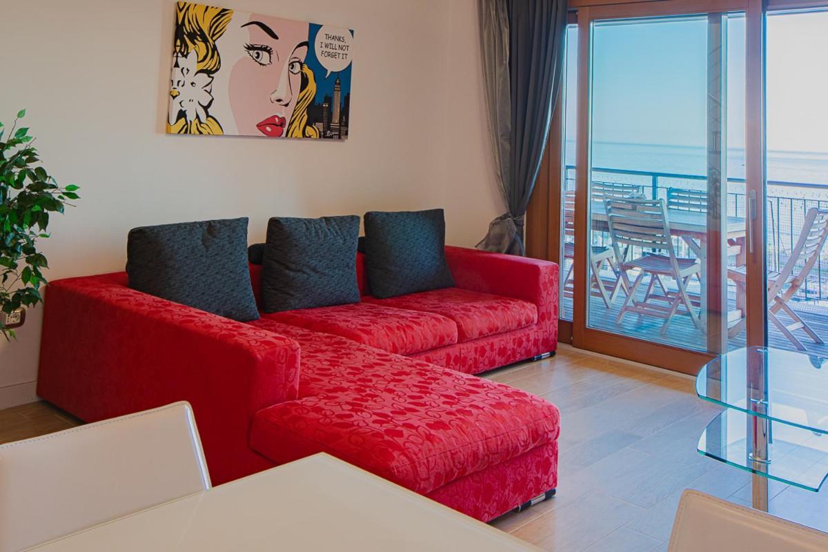 Portopiccolo Avolare Apartments In Borgo - Beach Included سيستيانا الغرفة الصورة