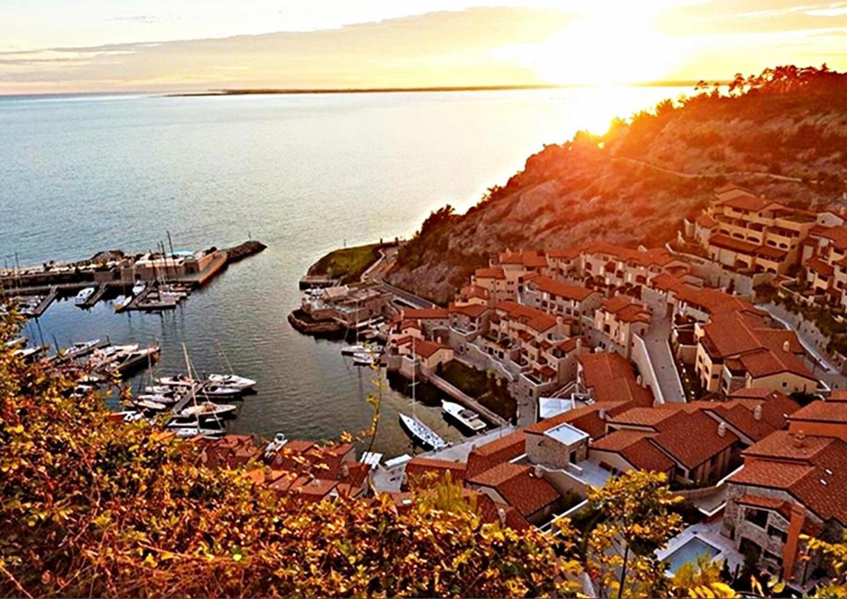 Portopiccolo Avolare Apartments In Borgo - Beach Included سيستيانا المظهر الخارجي الصورة