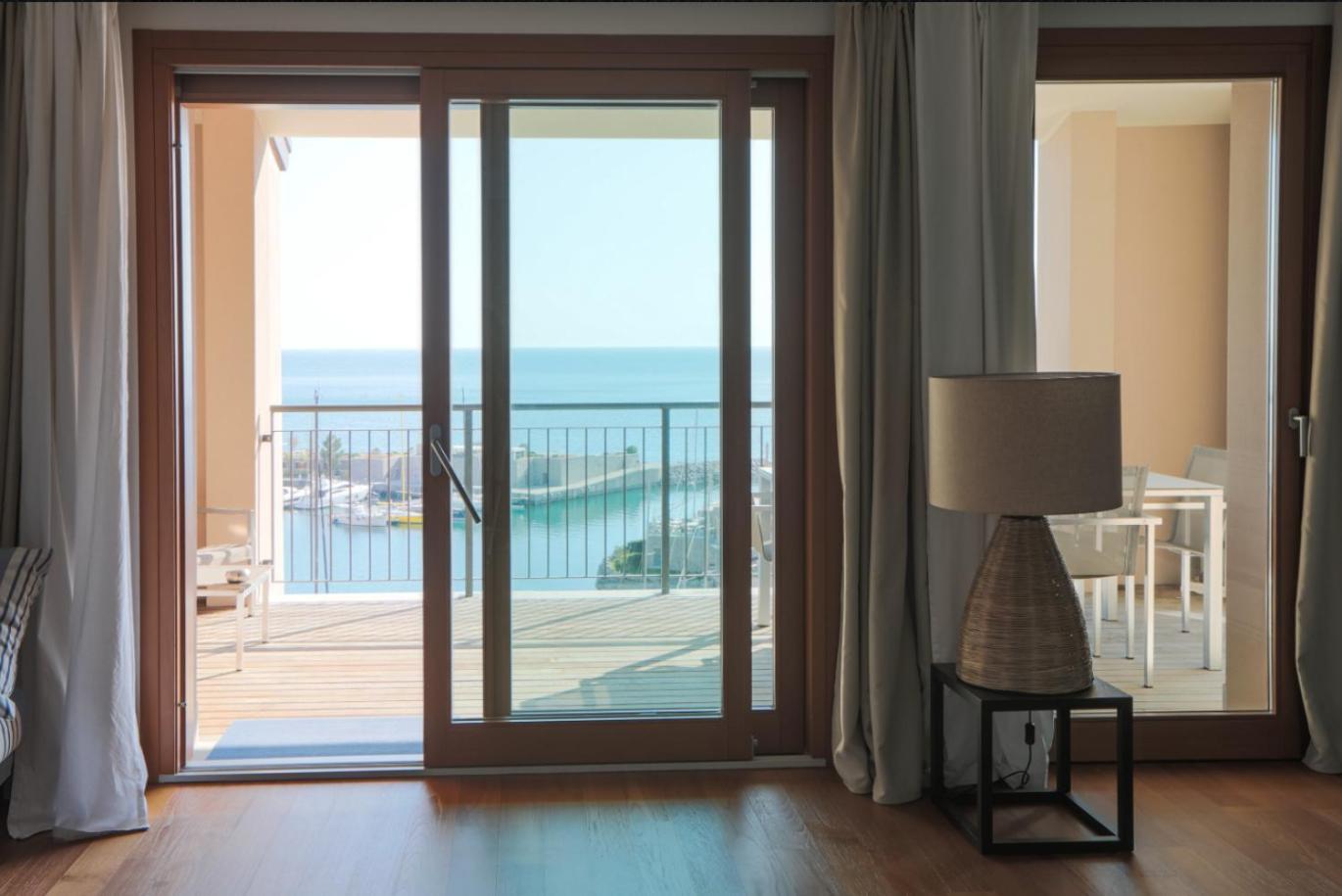 Portopiccolo Avolare Apartments In Borgo - Beach Included سيستيانا المظهر الخارجي الصورة